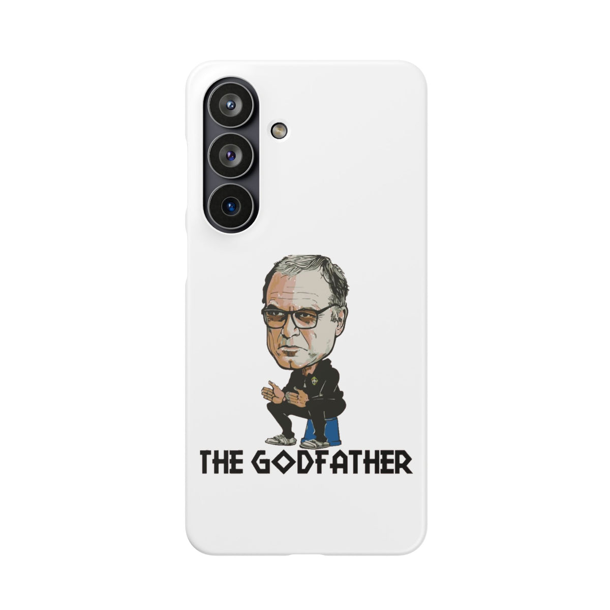 Snap Cases - Bielsa the Godfather