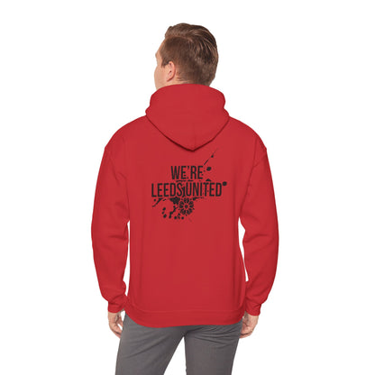 LUFC Worldly Connection Hoodie  Heavy Blend™ Unisex
