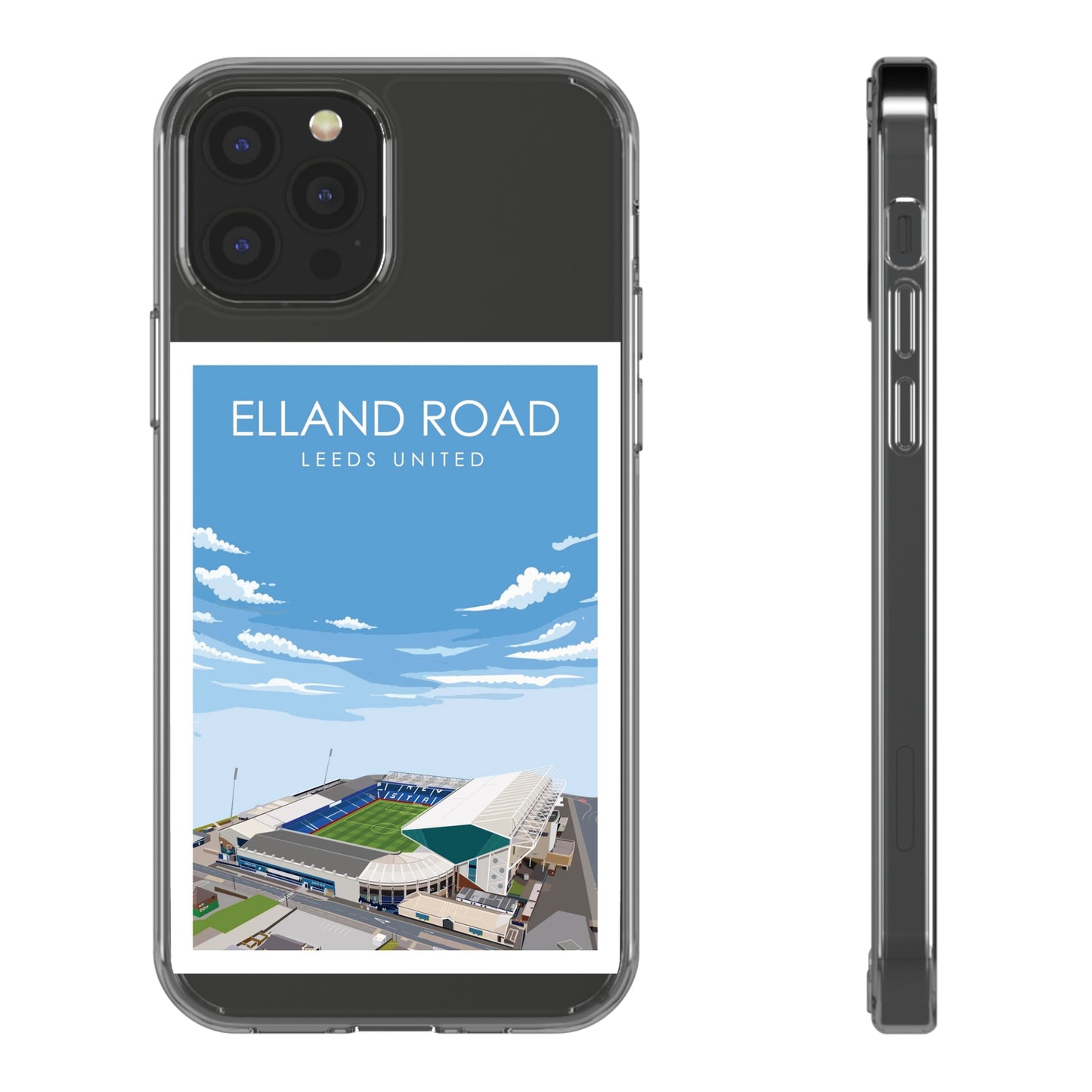 Clear Case Elland Road