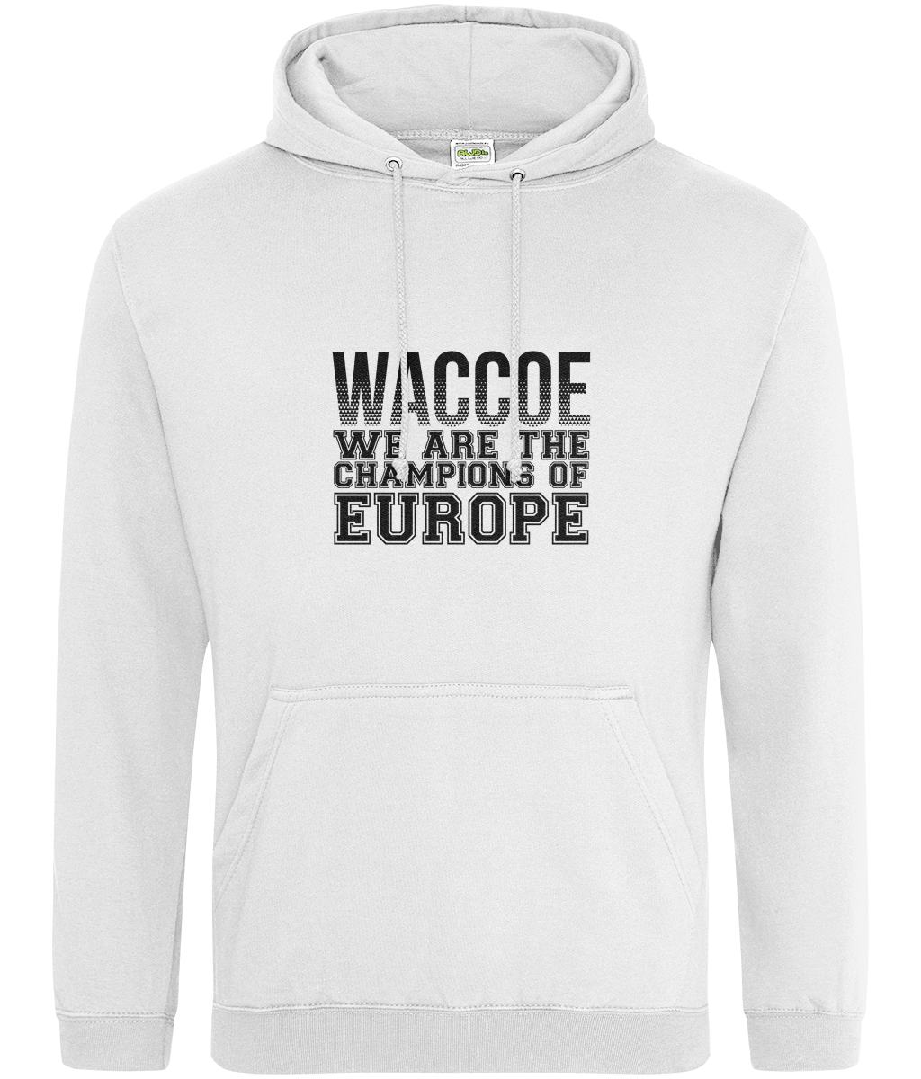 WACCOE Hoodie Women