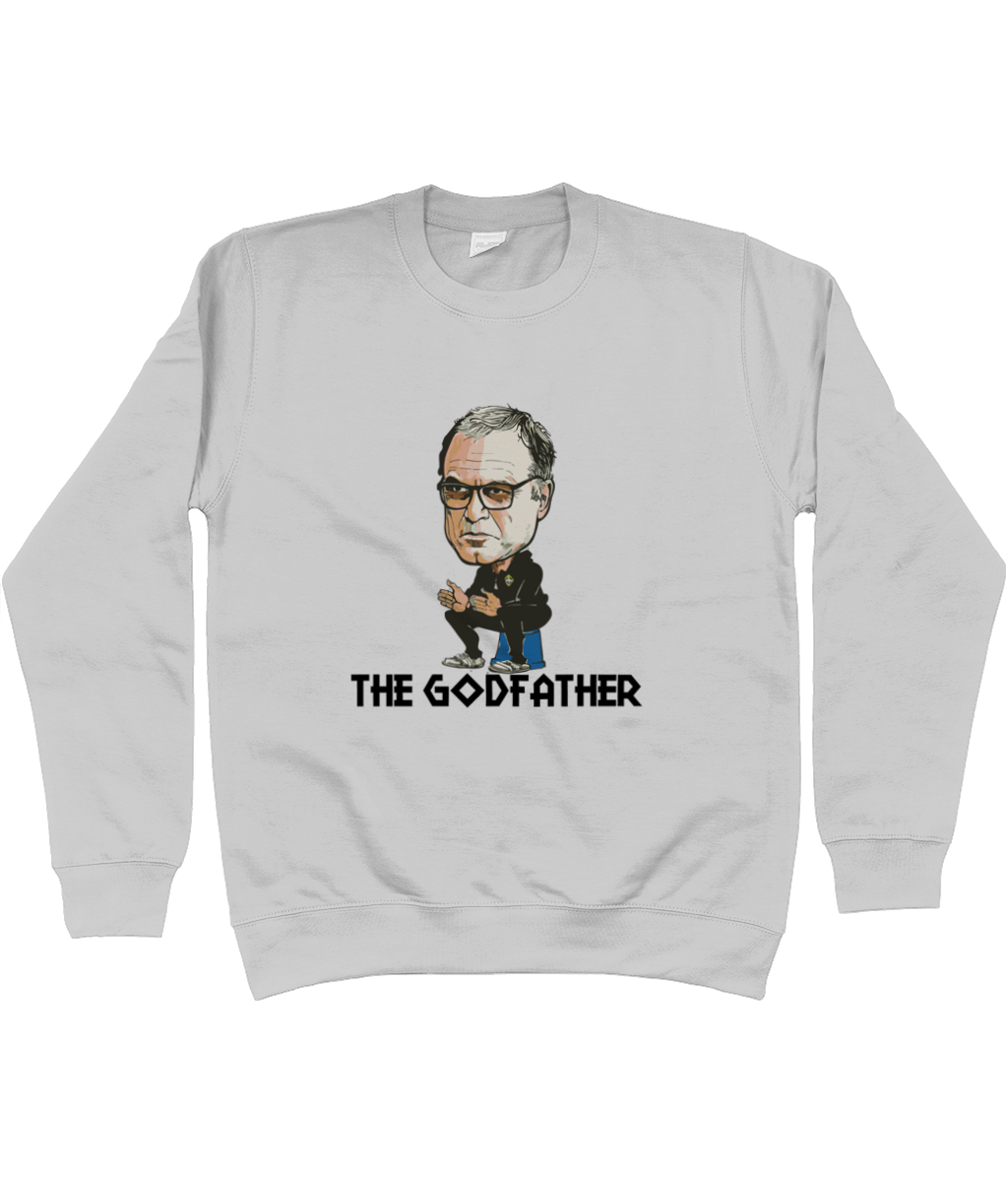 Bielsa The Godfather Jumper Men