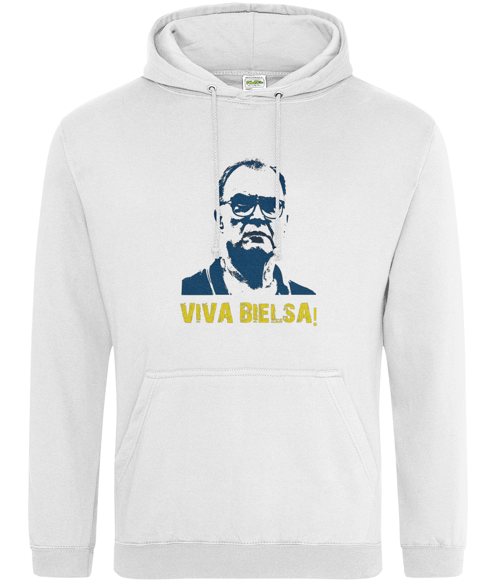 Viva Bielsa! Hoodie Men