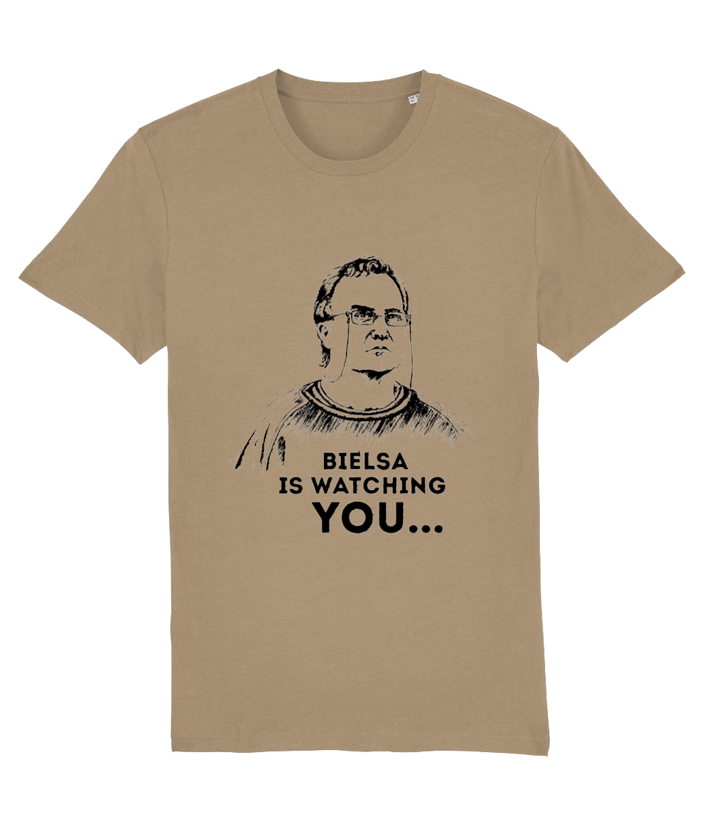 Bielsa Is Wathcing You... T-Shirt Women