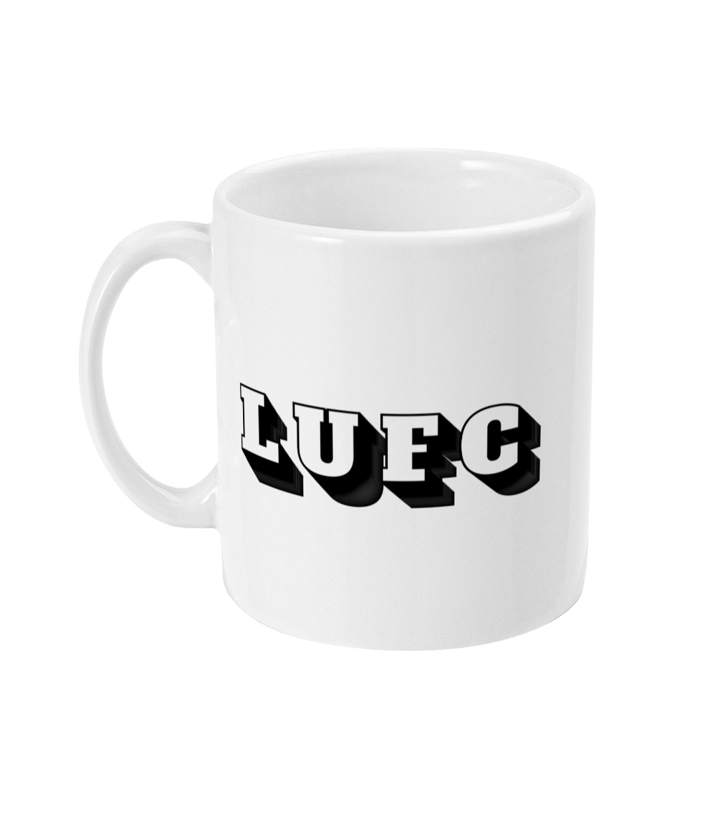 LUFC Mug