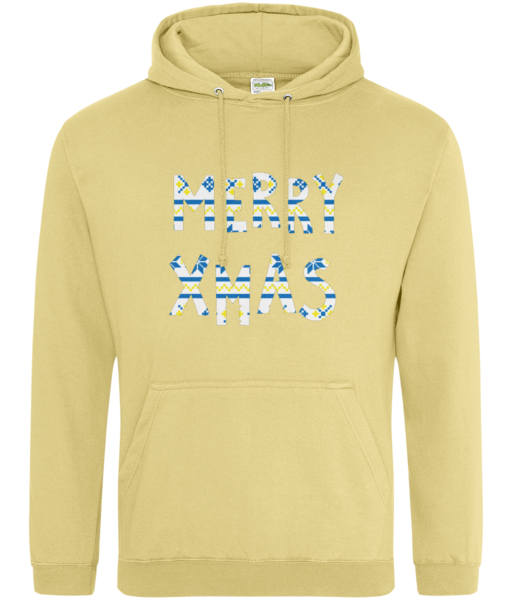 LUFC Merry Xmas Hoodie Men