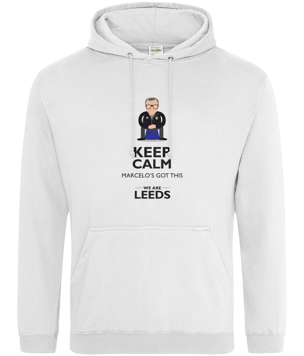 Keep Calm Marcelo's Got This Hoodie Men