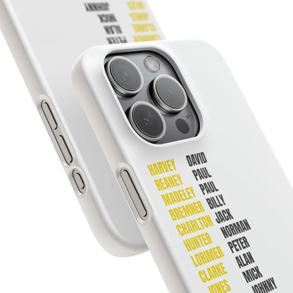 Snap Phone Case - 1972 FA Cup Winners