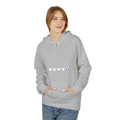 Leeds Home Colours Hoodie