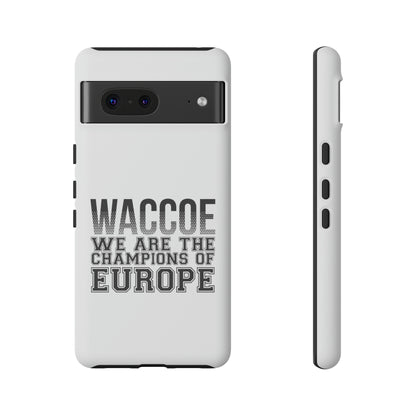 WACCOE Tough Phone Case