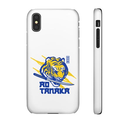 Leeds United "AO TANAKA" Snap  Case