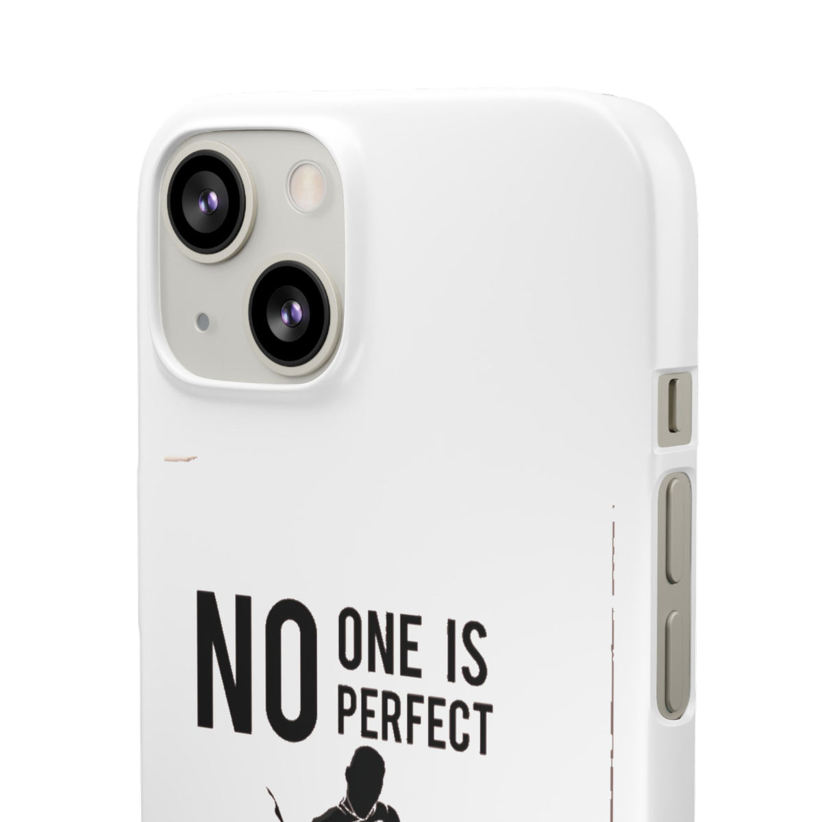 Snap Cases - No One Is Perfect However Being A Leeds Fan Is Close Enough