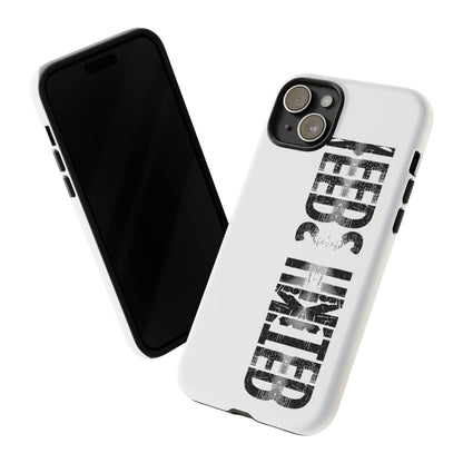 LUFC 'Leeds United' Phone Case