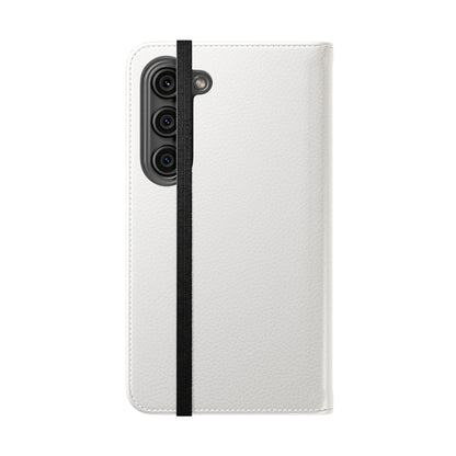 LUFC  "LEEDS UNITED" Flip Case Phone Wallet