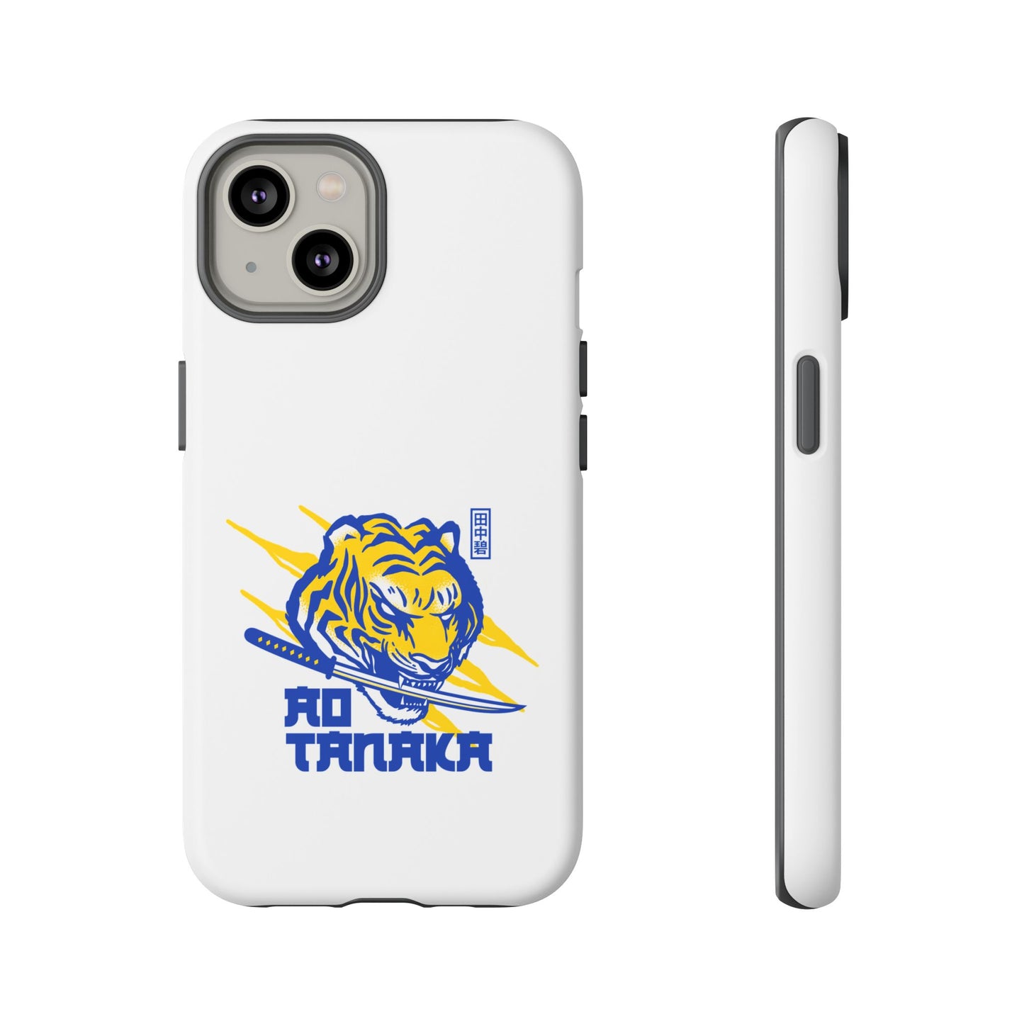 Leeds United 'AO TANAKA' Phone  Case