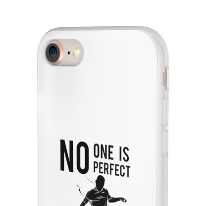 Flexi Cases - No One is Perfect However Being a Leeds fan Is Close Enough