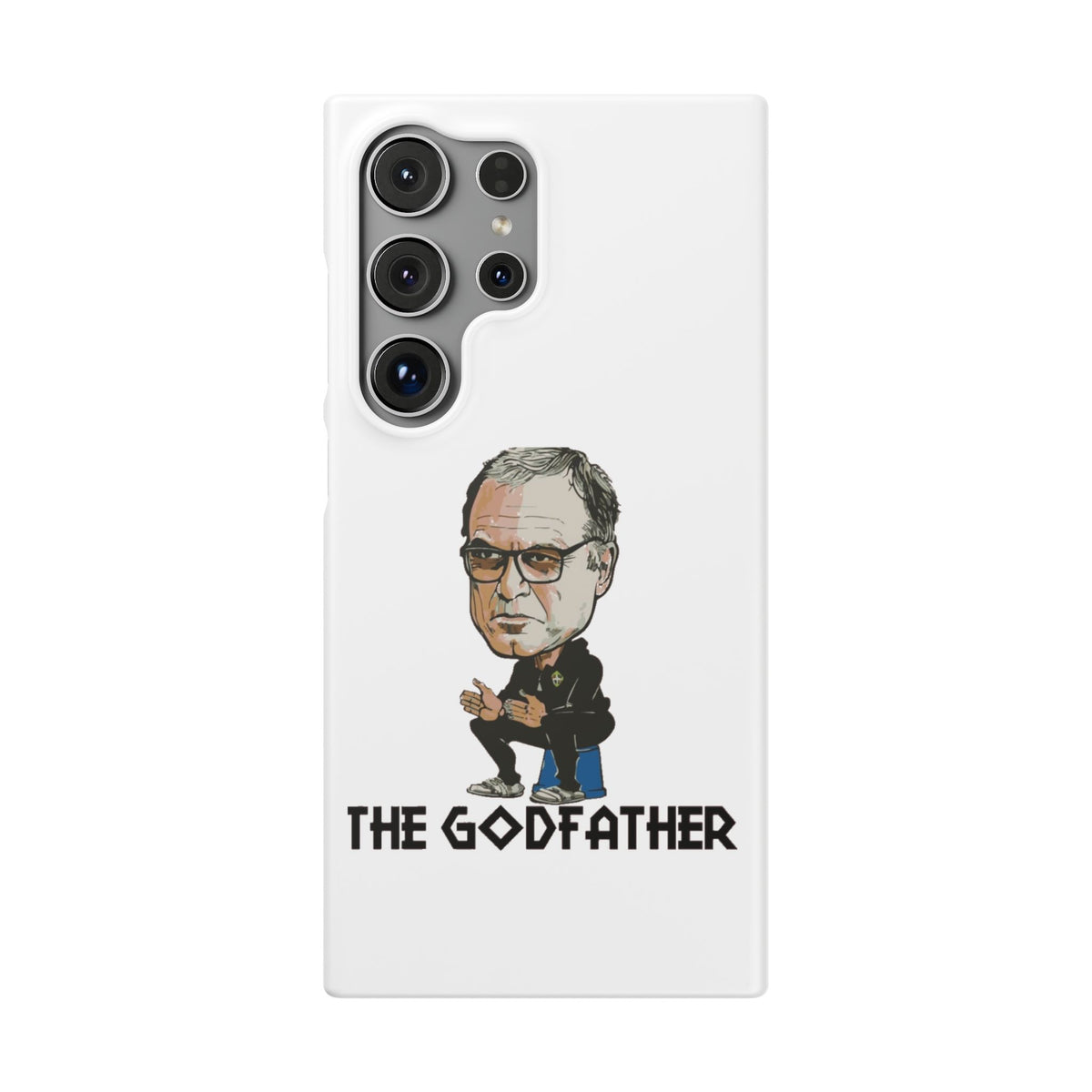 Snap Cases - Bielsa the Godfather