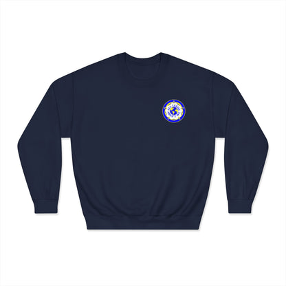 LUFC “All Leeds Aren’t We” Crewneck DryBlend® Unisex Sweatshirt
