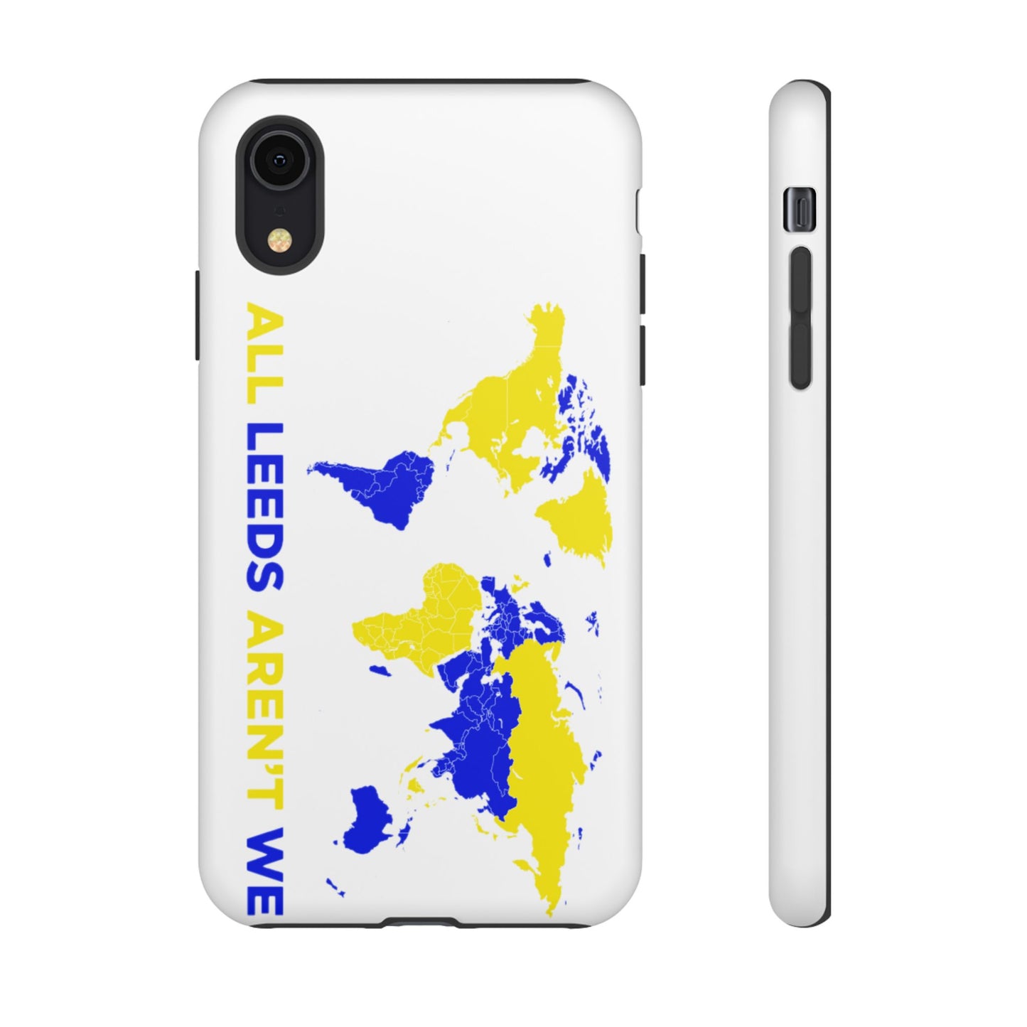 LUFC 'All Leeds Aren’t We' Phone  Case