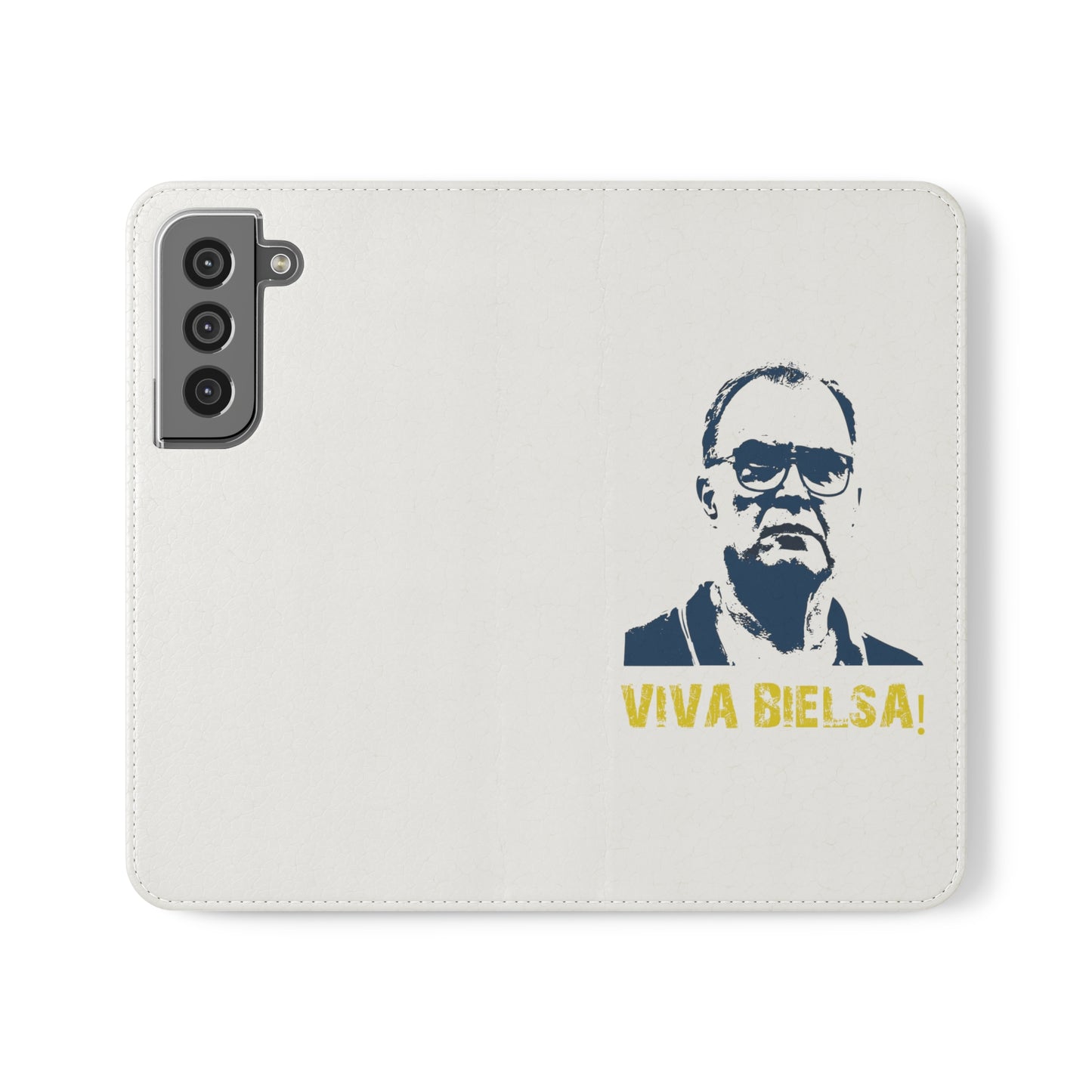 Funda para teléfono con tapa - ¡Viva Bielsa!