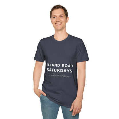 Elland Road Saturdays Leeds T-Shirt