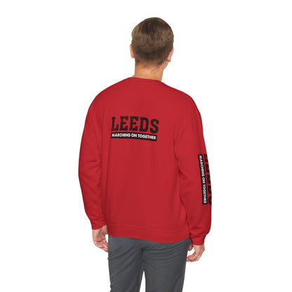 LUF Sweatshirt Heavy Blend™ Unisex  Pullover for Everyday Pride