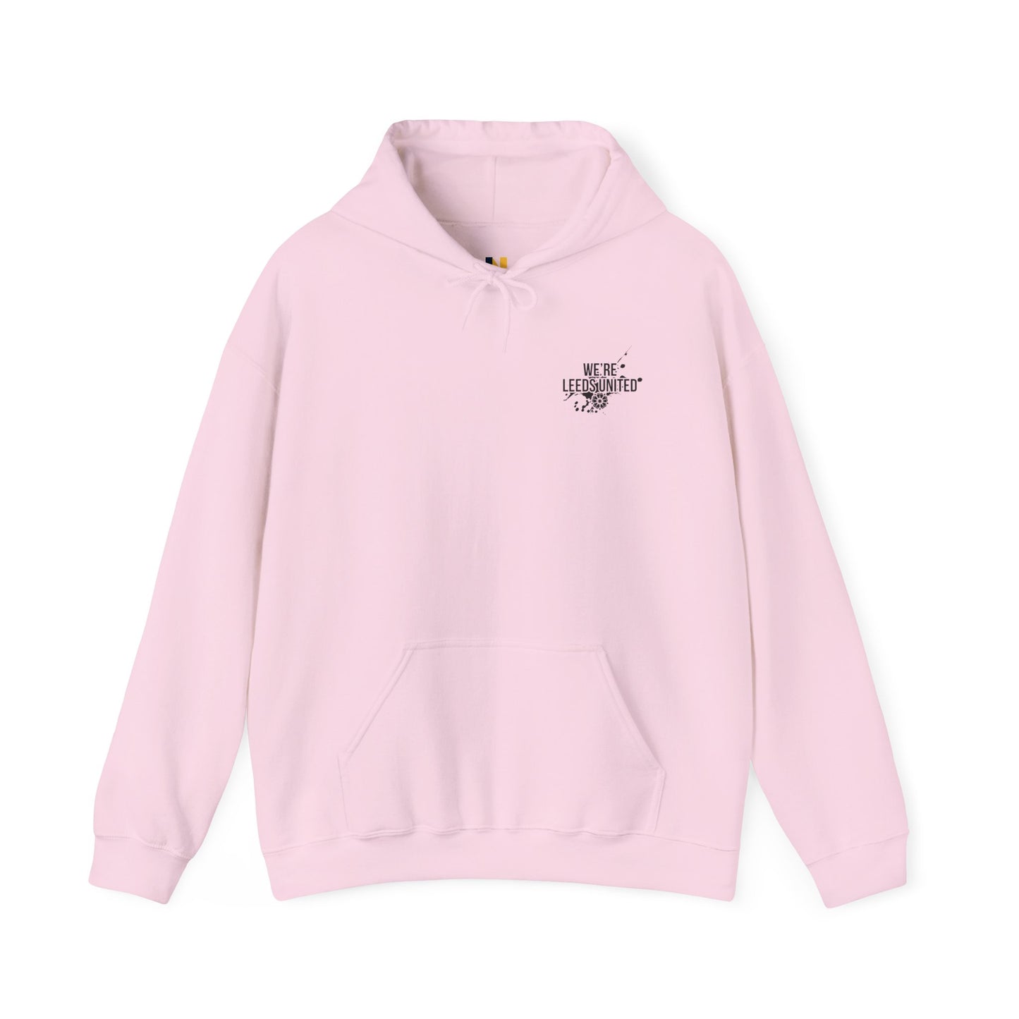LUFC Worldly Connection Hoodie  Heavy Blend™ Unisex
