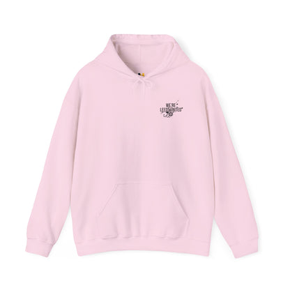 LUFC Worldly Connection Hoodie  Heavy Blend™ Unisex