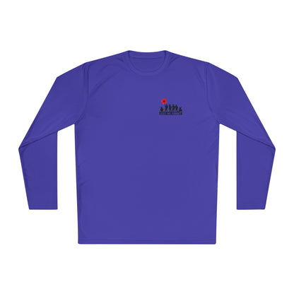 Leeds “Lest We Forget” Unisex Long  Sleeve T-Shirt