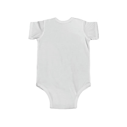 Infant Fine Jersey Bodysuit - Straight Outta Elland Road