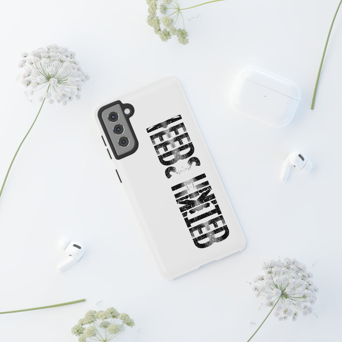 LUFC 'Leeds United' Phone Case