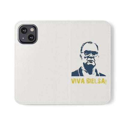 Funda para teléfono con tapa - ¡Viva Bielsa!