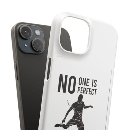 Snap Cases - No One Is Perfect However Being A Leeds Fan Is Close Enough