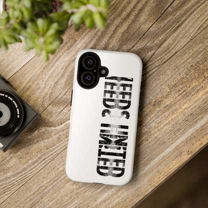 LUFC 'Leeds United' Phone Case