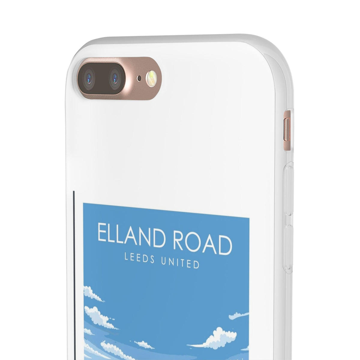 Flexi Phone Case Elland Road