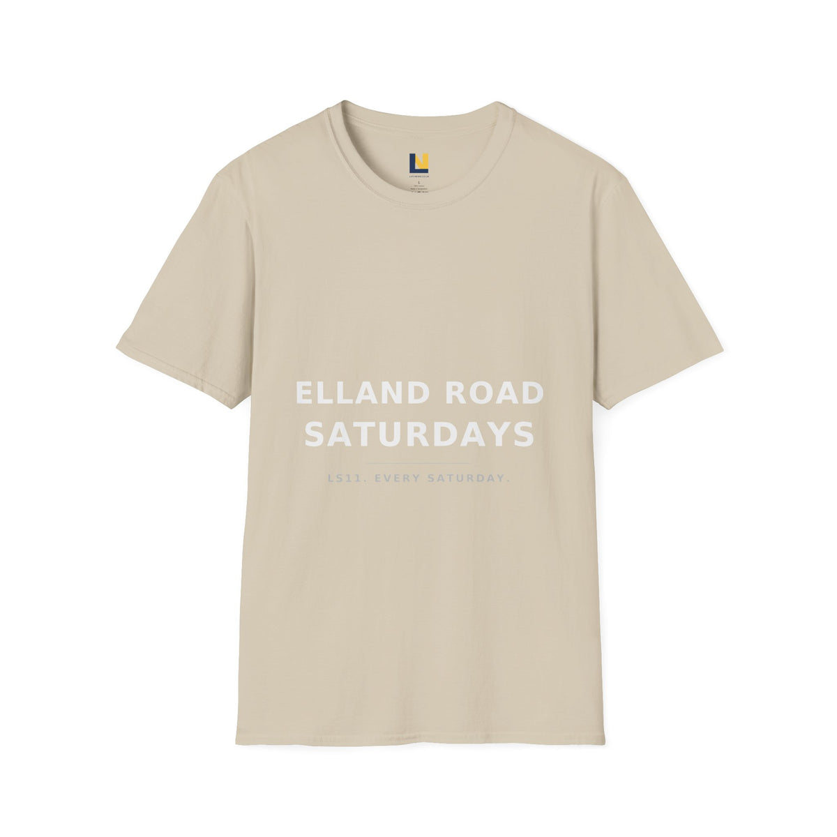 Elland Road Saturdays Leeds T-Shirt