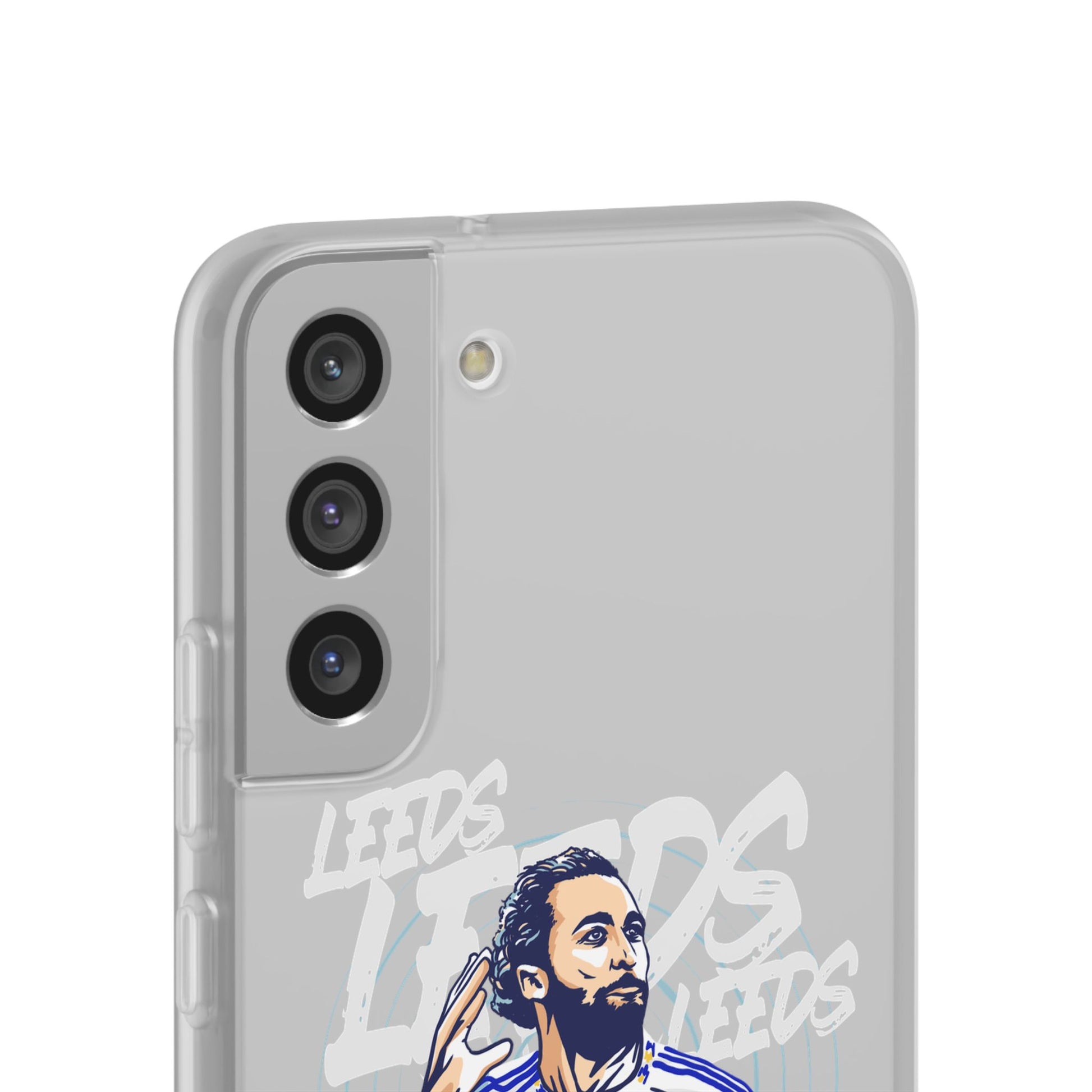 LUFC News “LEEDS: Dominic  Calvert-Lewin” Flexi Case - Lufcnews.co.uk