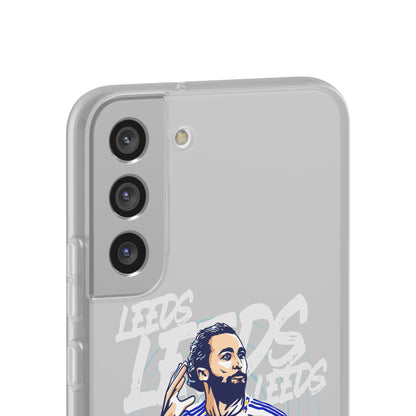 LUFC News “LEEDS: Dominic  Calvert-Lewin” Flexi Case - Lufcnews.co.uk
