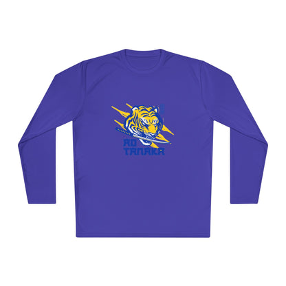 Leeds Unisex Tiger Graphic Long Sleeve T-Shirt: AO Tanaka Edition