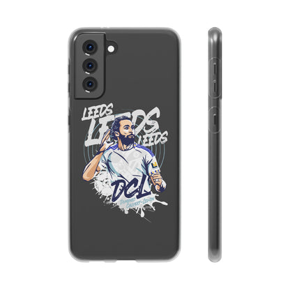 LUFC News “LEEDS: Dominic  Calvert-Lewin” Flexi Case - Lufcnews.co.uk
