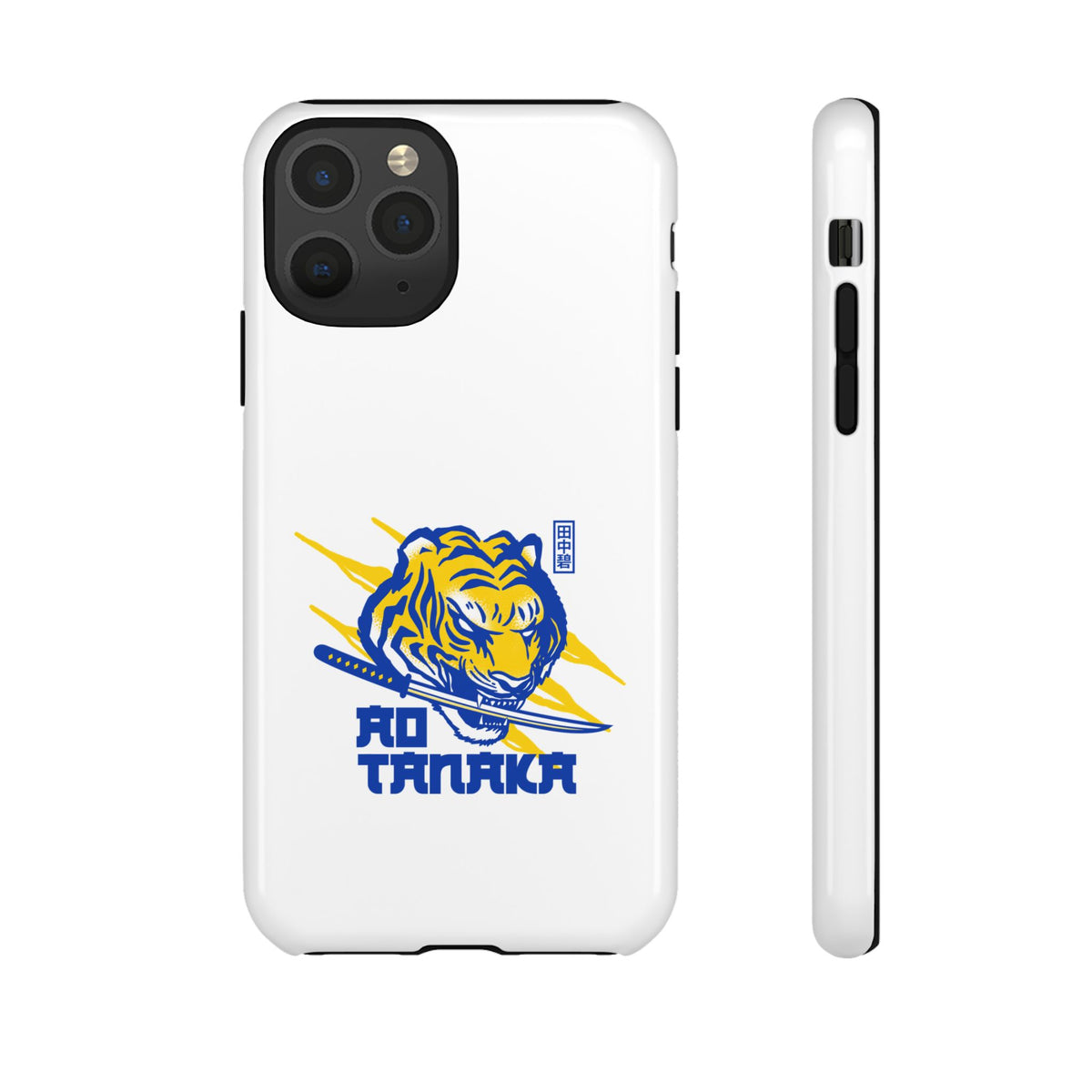 Leeds United 'AO TANAKA' Phone Case