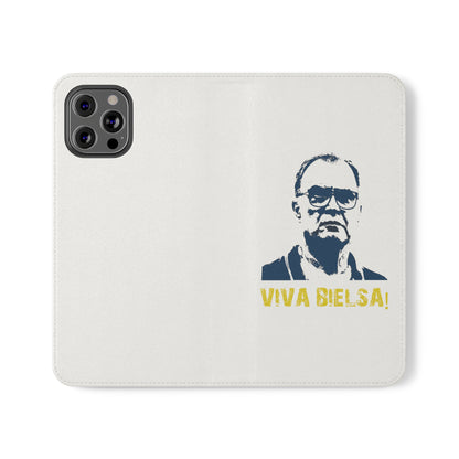 Funda para teléfono con tapa - ¡Viva Bielsa!