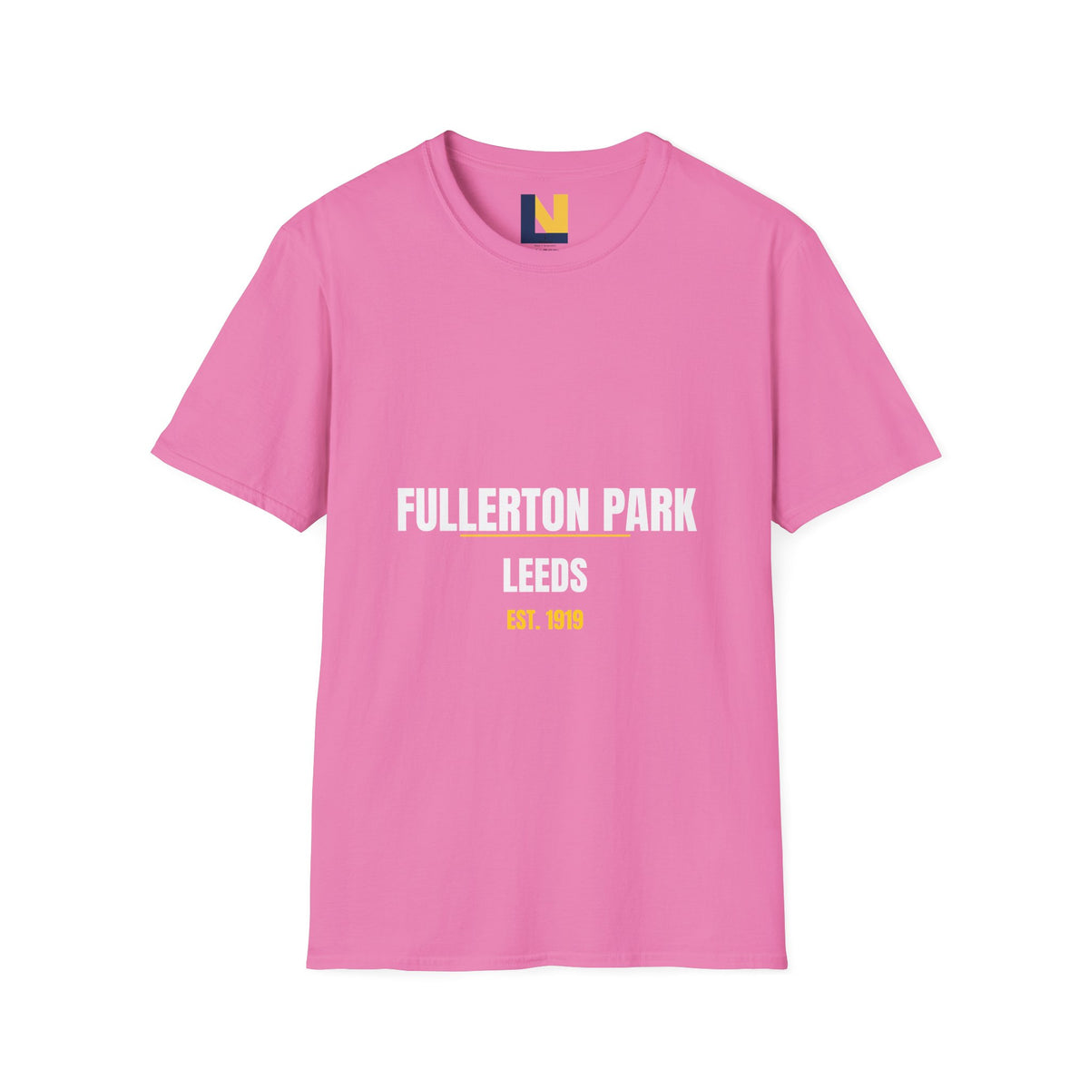 Fullerton Park Leeds T-Shirt
