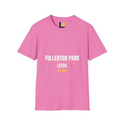 Fullerton Park Leeds T-Shirt