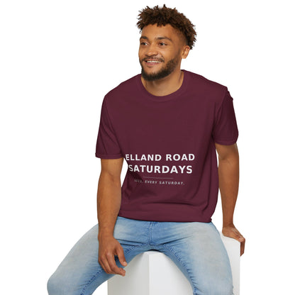 Elland Road Saturdays Leeds T-Shirt