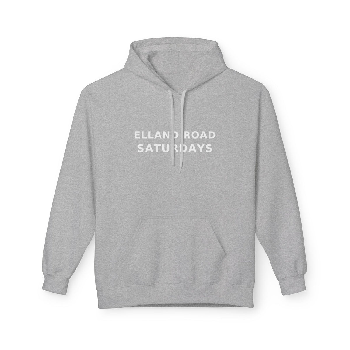 Elland Road Saturdays Leeds Hoodie