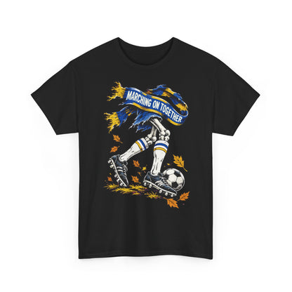 Marching Undead Halloween Leeds T-Shirt