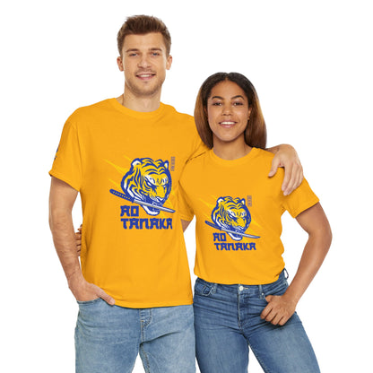 LUFC Tiger Pride Unisex Heavy  Cotton Tee