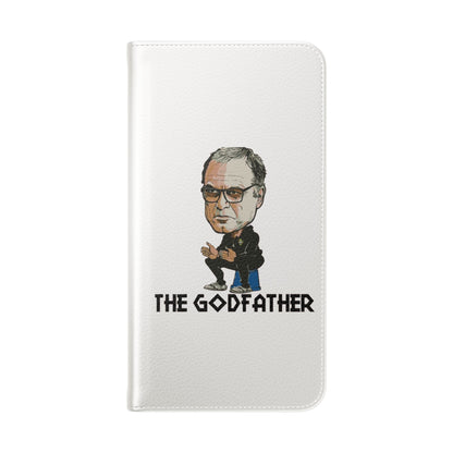 Flip Phone Case - Bielsa the Godfather