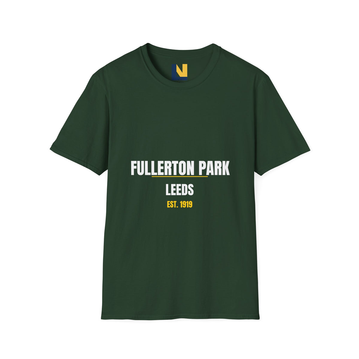 Fullerton Park Leeds T-Shirt