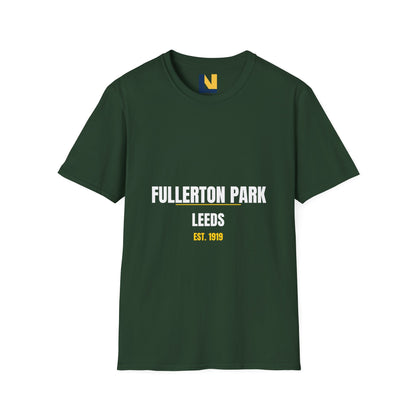Fullerton Park Leeds T-Shirt